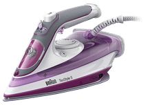 Braun TexStyle 5 SI 5037 VI Steam iron