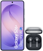 Samsung Galaxy S26 Plus 512GB Dunkelblau 5G + Samsung Galaxy Buds4 Pro Schwarz Samsung Smartphone Angebot