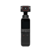 DJI Pocket 2 4K-Action-Cam