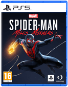 Marvel's Spider-Man: Miles Morales - PS5 Action game for the PS5