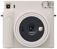 Fujifilm Instax Square SQ1 Chalk White Digitalkamera, Fotokamera oder Fotoapparat