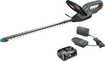 GARDENA EasyCut 55/18V + POWER FOR ALL 18V 2,5 Ah Akku-Set 18V POWER FOR ALL Garten und Werkzeug