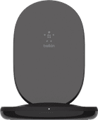 Belkin Boost Up kabelloses Ladegerät 15 W Ständer Schwarz OnePlus Qi-Ladegerät