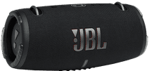 JBL Xtreme 3 Black Large JBL Bluetooth speaker