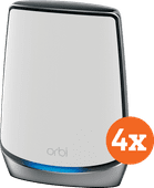 Netgear Orbi RBK853 4er-Pack Router-Angebot