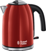 Russell Hobbs Colours Plus+ Flame Red Russel Hobbs Wasserkocher