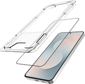 Just In Case Tempered Glass Samsung Galaxy S25 FE Panzerglas Just in Case Panzerglas und Schutzfolien