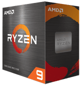 AMD Ryzen 9 5900X AMD Ryzen 9 processor