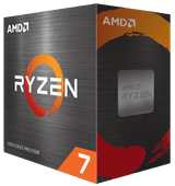 AMD Ryzen 7 5800X AMD processor