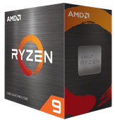 AMD Ryzen 9 5950X AMD processor