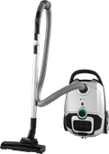 Veripart VPSZ103 bagged vacuum Vacuum with mid-range build quality