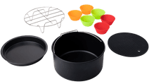 Princess Accessory Set 4.5L + 5.2L Baking pans for an airfryer