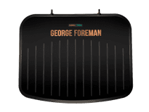 George Foreman Fit Grill Medium Kupfer George Foreman Kontaktgrill