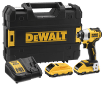 DeWalt DCF809L2T-QW Drill and screwdriver