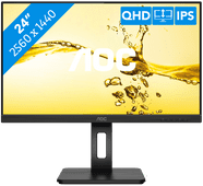 AOC Q24P2Q Business-Monitor mit HDMI-Anschluss