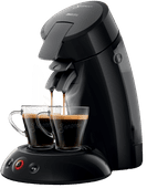 Philips Senseo Original HD6553/67 Black Philips coffee machine