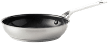 KitchenAid Stainless Steel Frying Pan 28cm Frying pan with non-stick coating