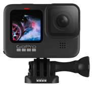 GoPro HERO 9 Black Actionkamera mit 4K