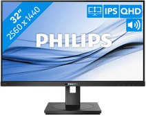 Philips 325B1L/00 Antireflexionsbildschirm