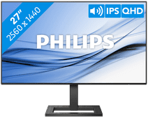 Philips 275E2FAE/00 Business-Monitor mit Standard-Seitenverhältnis