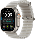 Apple Watch Ultra 4 Cellular 49mm Natural Ocean Band 