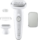 Braun Silk-épil 9 9-030 Silber Epilierer