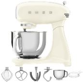 SMEG SMF03CREU Cream Stand mixer