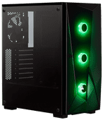 Corsair Carbide Series SPEC-DELTA RGB Computergehäuse für ATX-Motherboards