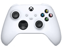 Microsoft Xbox Series X and S Wireless Controller Robot White Xbox controllers