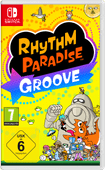 Rhythm Paradise Groove Nintendo Switch 