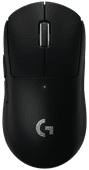 Logitech G Pro X Superlight Kabellose Gaming-Maus Schwarz Logitech G Gaming-Maus