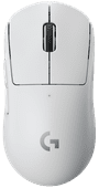 Logitech G Pro X Superlight Kabellose Gaming-Maus Weiß Logitech G Gaming-Maus