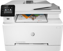 HP Color LaserJet Pro M283fdw MFP All-in-One-Farblaserdrucker