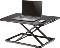 Neomounts by Newstar NS-WS050BLACK Sit-Stand Workstation Black Sit-Stand workstation