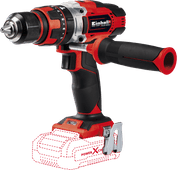 Einhell TE-CD 18/48 Li-i Solo (without battery) Cordless impact drill