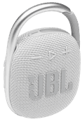 JBL Clip 4 Weiß JBL Mini-Bluetooth-Lautsprecher