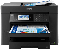 Epson WorkForce WF-7840DTWF Multifunktionsdrucker A3