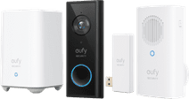 eufy Video Doorbell Battery Set + Chime Videotürklingel