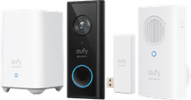 Eufy Video Doorbell Battery Set + Chime Wireless doorbell with intercom