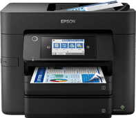 Epson WorkForce WF-4830DTWF WLAN-Drucker fürs Büro