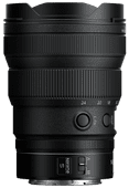 Nikon Nikkor Z 14-24mm f/2.8 S Lens for a mirrorless camera