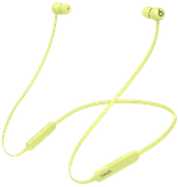 Beats Flex Yellow Wireless and Bluetooth earbuds