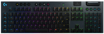 Logitech G915 Lightspeed Wireless RGB Mechanical Gaming Tastatur GL Tactile QWERTZ IT-Zubehör in unserem Store in Frankfurt am Main