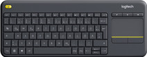 Logitech K400 Plus Wireless Touch Schwarz QWERTZ Logitech Produkte kaufen?