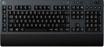 Logitech G613 kabellose mechanische Gaming Tastatur QWERTZ Kabellose Gaming-Tastatur