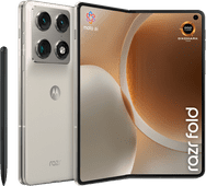 Motorola Razr Fold 512GB Weiß 5G Faltbares Smartphone