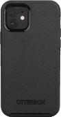 Otterbox Symmetry Apple iPhone 12 / 12 Pro Backcover Schwarz Apple iPhone 12 Pro Hülle