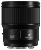 Panasonic Lumix S 85mm f/1.8 Telephoto lens