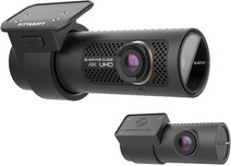 BlackVue DR900X-2CH Plus 4K UHD Cloud Dashcam 32GB Dashcam oder Dashboard-Kamera