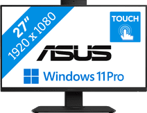 ASUS ExpertCenter All-in-one PM670KAT-BPF036X Business-PC zur Fotobearbeitung